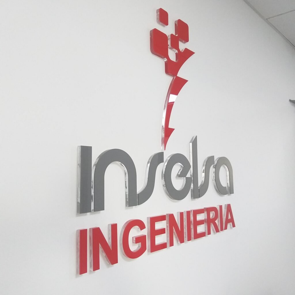 Proyecto de señalización Signograf Barranquilla