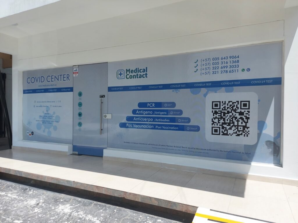 Proyecto de señalización Signograf Barranquilla