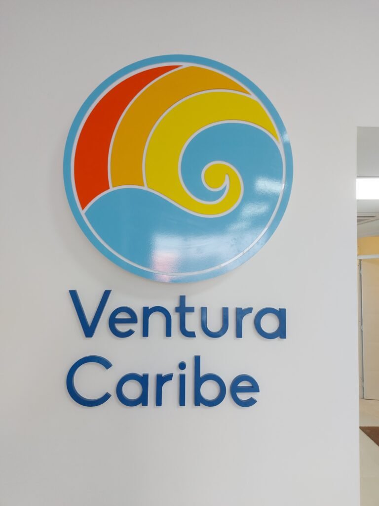 Proyecto de señalización Signograf Barranquilla