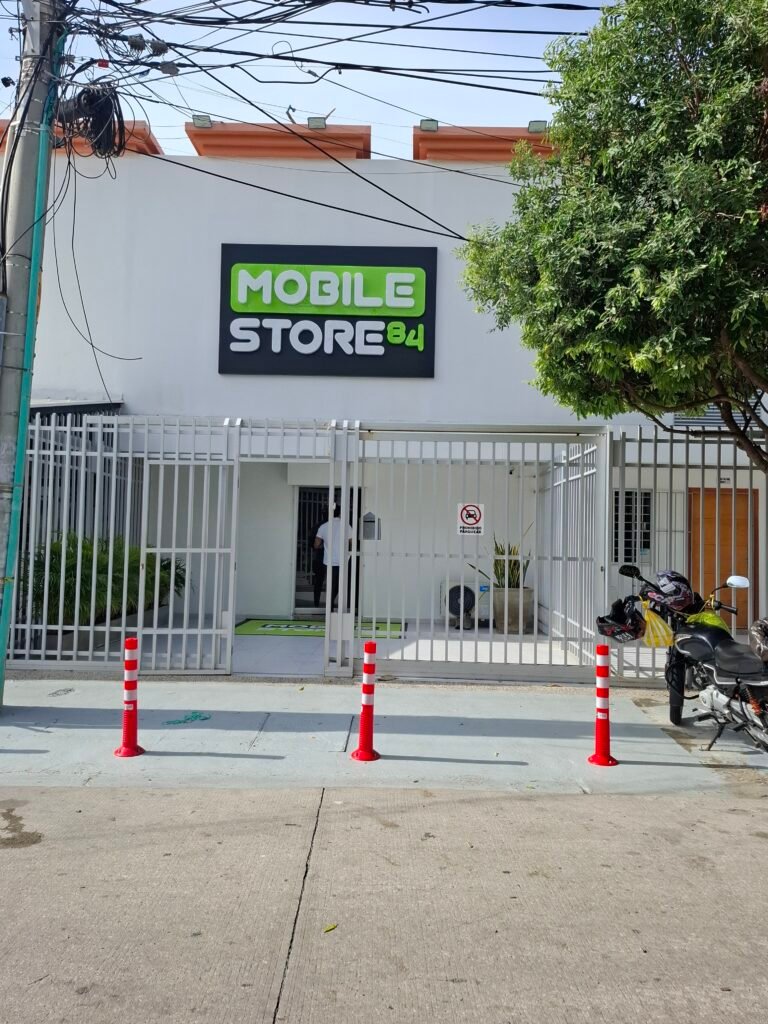 Proyecto de señalización Signograf Barranquilla