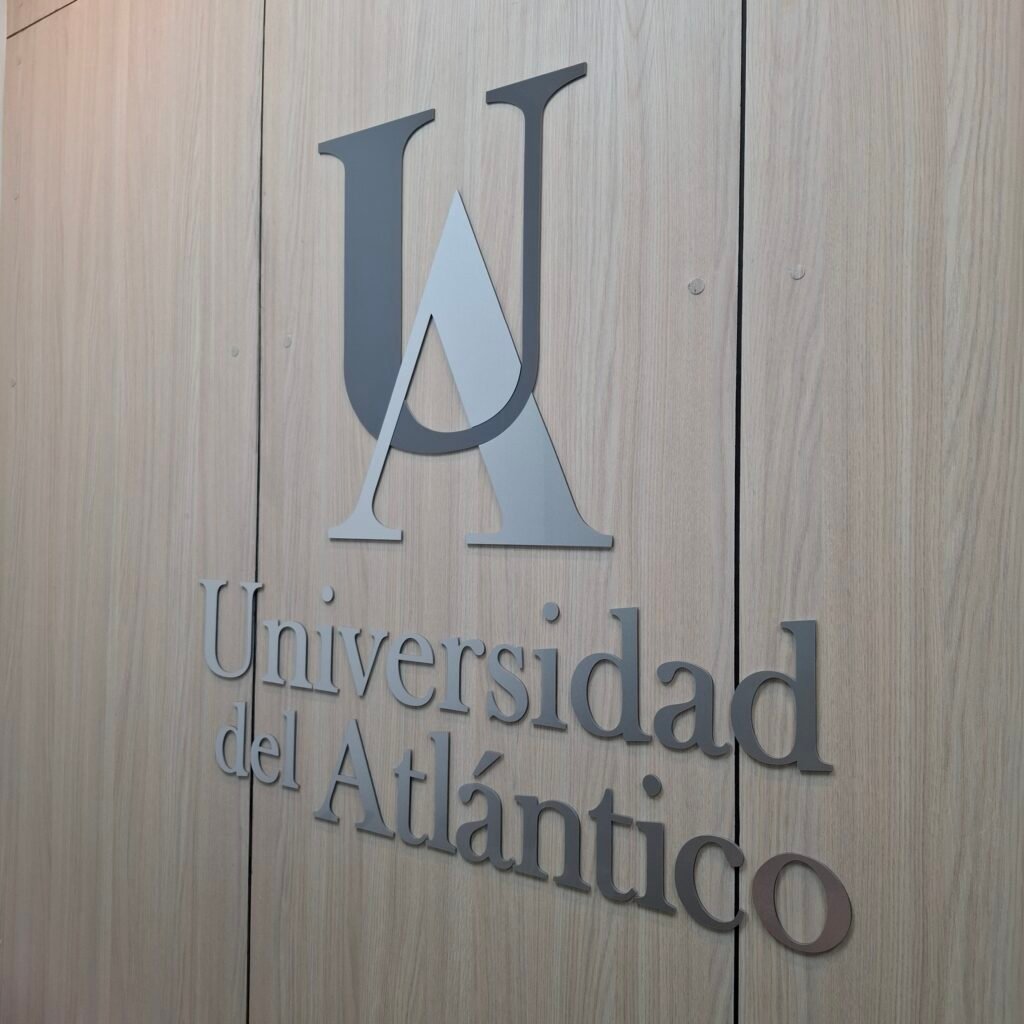 Proyecto de señalización Signograf Barranquilla