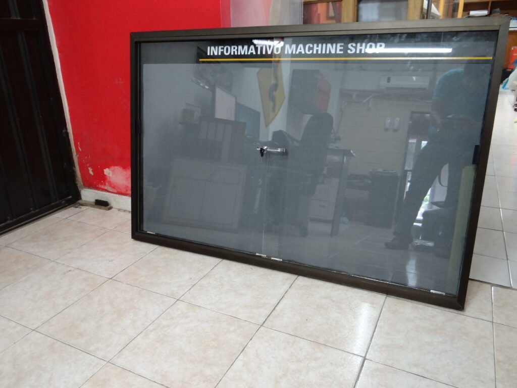 Proyecto de señalización Signograf Barranquilla