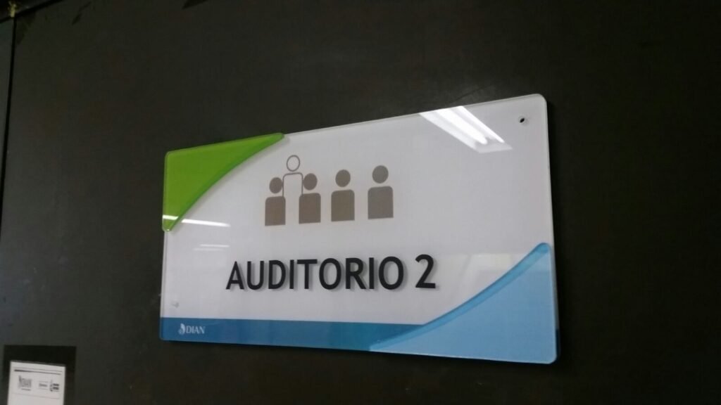 Proyecto de señalización Signograf Barranquilla