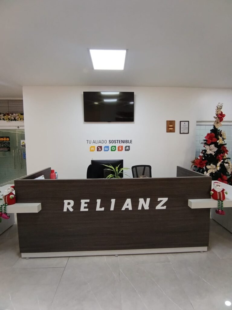 Proyecto de señalización Signograf Barranquilla