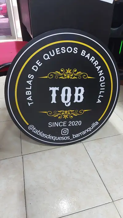 Proyecto de señalización Signograf Barranquilla