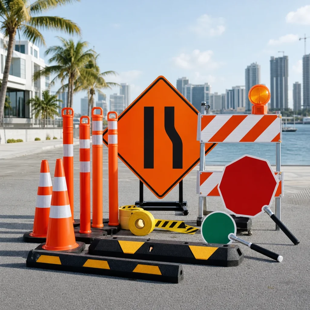 Proyecto de señalización Signograf Barranquilla